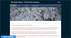 Desktop Screenshot of fertileearthartworks.com